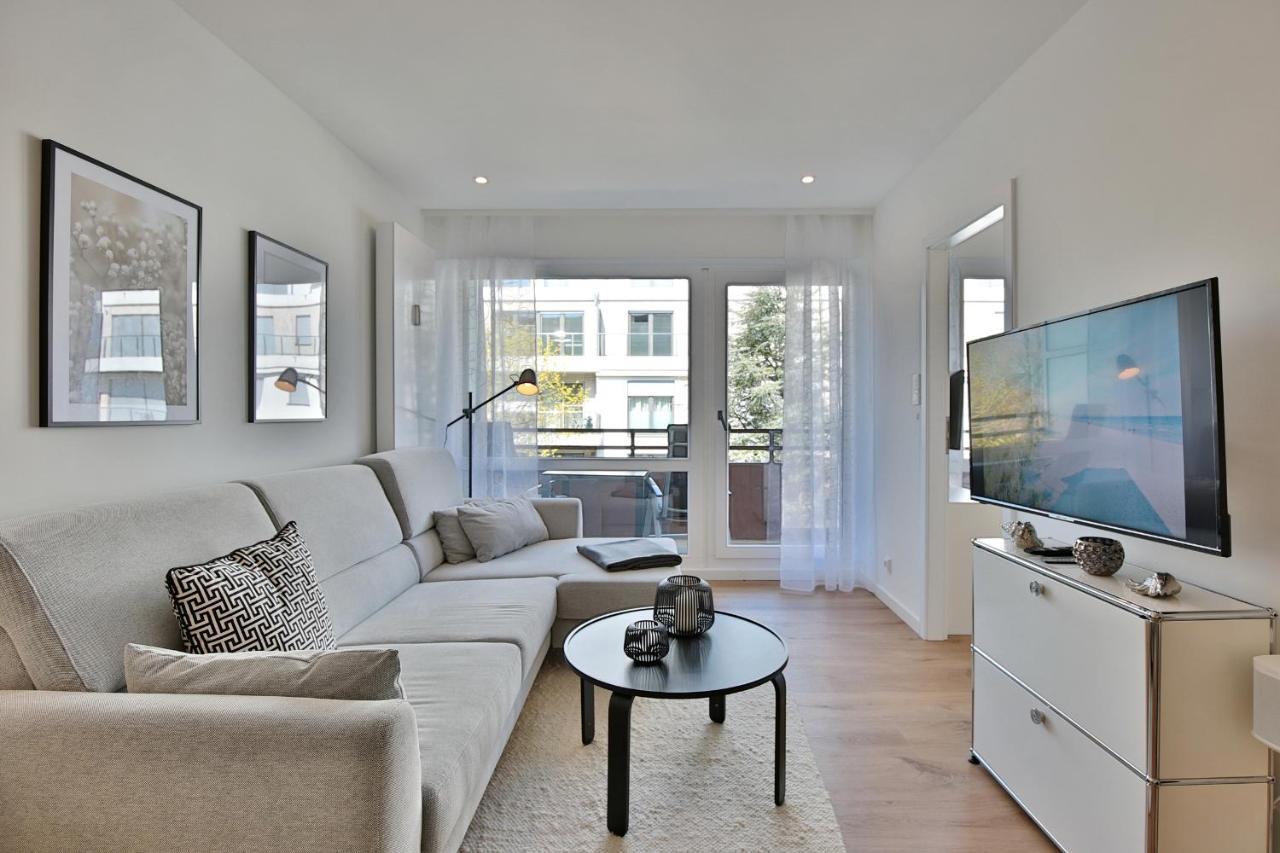Residenz Am Hang Residenz Am Hang Appartement 311 沙博伊茨 外观 照片