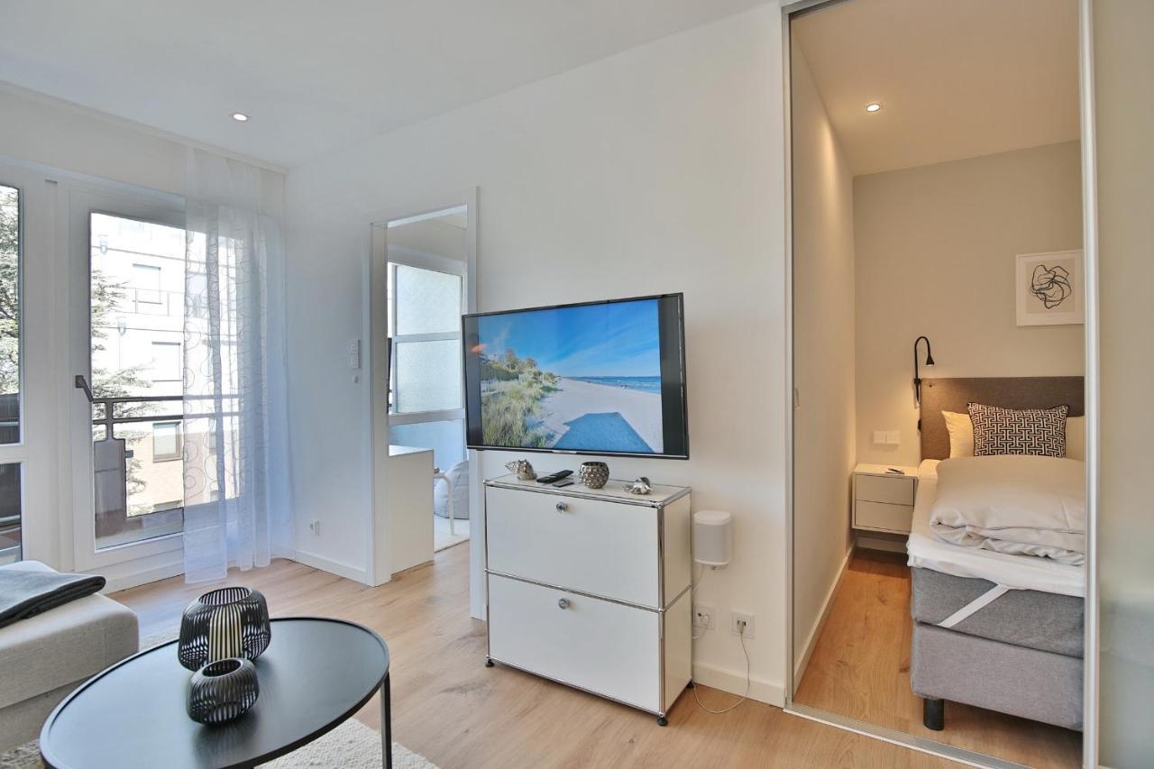 Residenz Am Hang Residenz Am Hang Appartement 311 沙博伊茨 外观 照片
