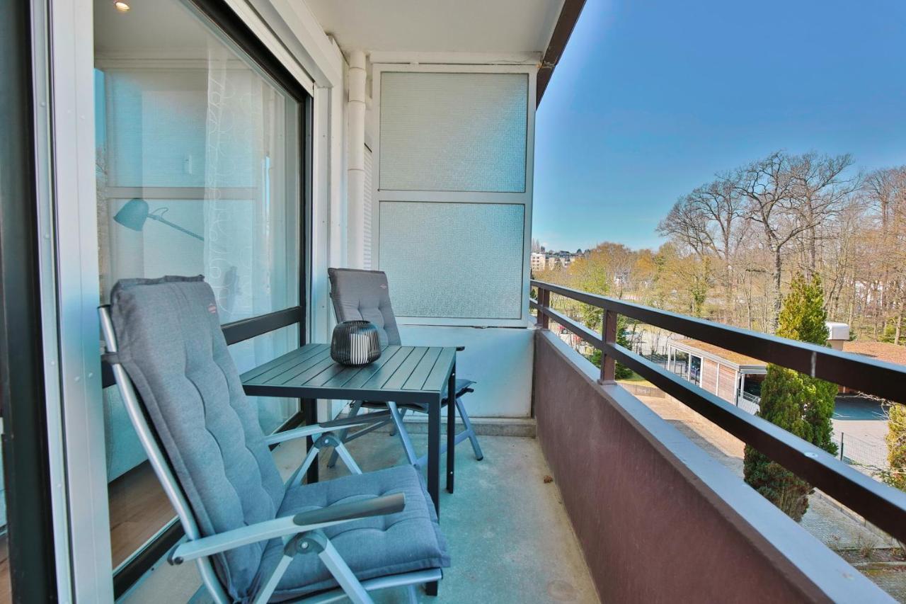 Residenz Am Hang Residenz Am Hang Appartement 311 沙博伊茨 外观 照片
