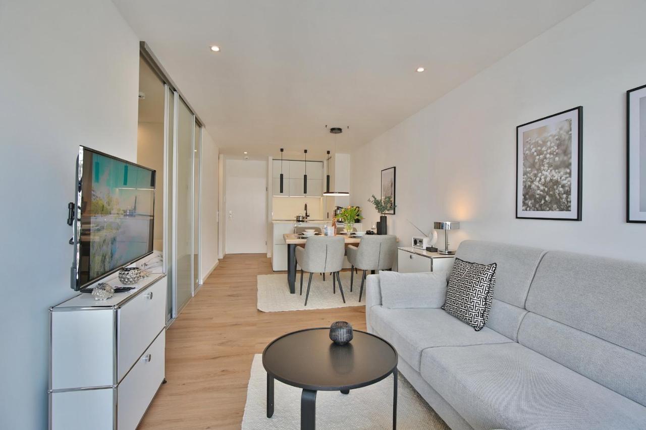Residenz Am Hang Residenz Am Hang Appartement 311 沙博伊茨 外观 照片