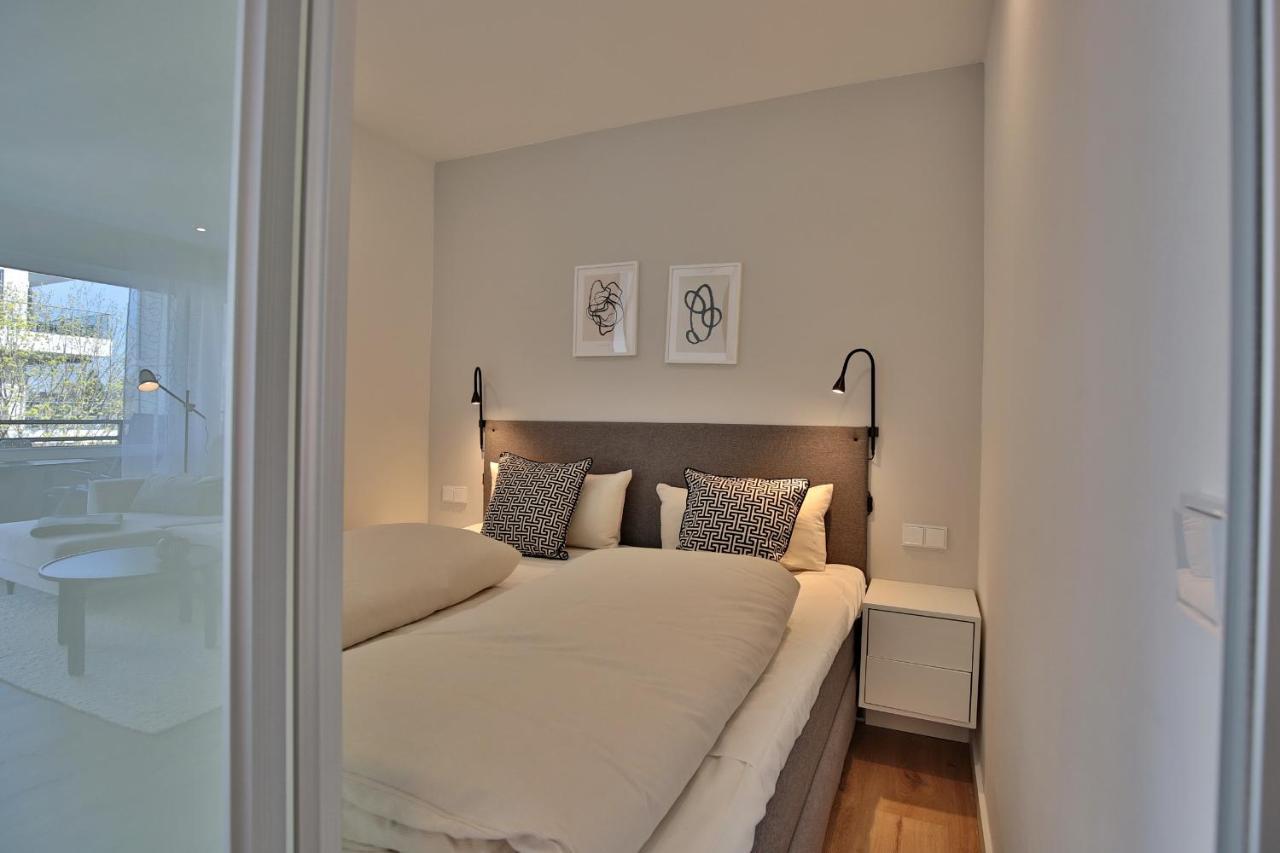 Residenz Am Hang Residenz Am Hang Appartement 311 沙博伊茨 外观 照片